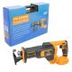 Alternative electric saw PNI CSW150 without battery, 4 blades included