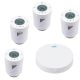 Wifi kit 2 pcs thermostatic head