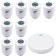 Wifi kit 8 pieces intelligent thermostatic head