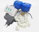 PNI FD200S anti-flooding kit with 2 solenoid valves