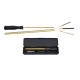 Weapon cleaning kit PNI Hunting CL30 with 3 brushes included