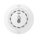 PNI SafeHouse HS263 wireless temperature and humidity smoke sensor compatible with the Tuya application, sound alarm