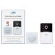 Video doorbell PNI Safe House IDB10, WiFi