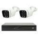 NVR POE PNI House IP810 video surveillance package