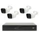 NVR POE PNI House video surveillance package