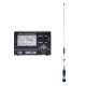 CB antenna PNI ML75 and reflectometer for SWR measurement