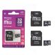 Pack of 2 MicroSD memory cards