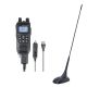 PNI Escort HP 82 portable CB radio station kit, multi standard, 4W, 12V, AM-FM with PNI Extra 48 CB antenna