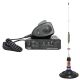 Car radio station and antenna, PNI radar detector