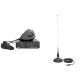 CB radio station kit PNI Escort HP 2020 single channel 22 with CB antenna PNI ML100 with magnet