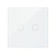 Double switch with touch and dimmer PNI SafeHome PD702 700w