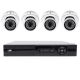 AHD video surveillance kit PNI House AHD880