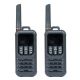 PNI PMR R80 PRO portable radio station, set of 2, 0.5W