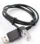 PNI programming cable for PNI Escort HP 6700 radio station