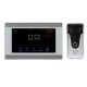 PNI SafeHome PT750 WiFi HD smart video intercom, P2P, indoor monitor, Tuya Smart dedicated application, integration in