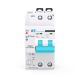 PNI SafeHome PT863 WiFi intelligent automatic fuse, adjustable 1-63A, internet control, Tuya S mobile application