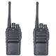 Kit of 2 portable radio stations PNI PMR R15 0.5W, 16 programmable channels, 16 PMR and 50 CTCSS and 104 DCS tones, ASQ, TOT, m