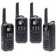 Kit of 4 portable radio stations PNI