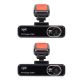 Package of 2 pieces PNI Voyager S2600 WiFi DVR car camera