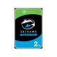 Internal Hard Disk Seagate SkyHawk HDD 2TB CCTV