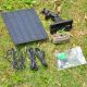 PNI GreenHouse P20 solar charger for hunting cameras