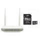 PNI House WIFI800 wireless NVR package and 128GB microSD card