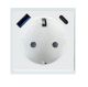 PNI SmartHome WP203S WiFi intelligent socket, buried installation, control via the Internet