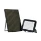 LED reflector PNI GreenHouse WS100S 100W with solar panel