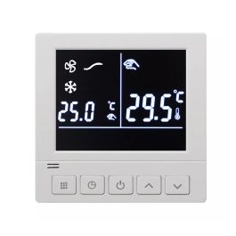 Thermostat PNI ACHVA918 WIFI internet control electric underfloor ...